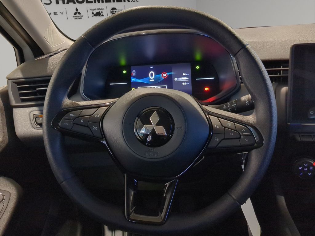Fahrzeugabbildung Mitsubishi Colt Basis 1.0