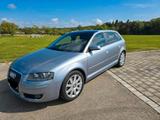 Audi AUDI A3 Sportback (8PA) 2.0 TFSI s.Line 16... - Audi A3 aus 2005: Line