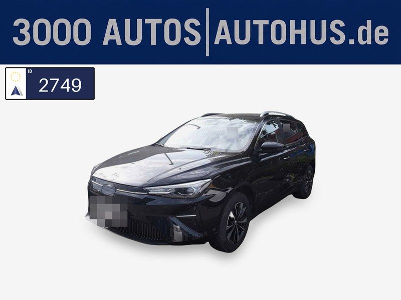 MG 5 Kombi EV Comfort Navi LED Shz RFK