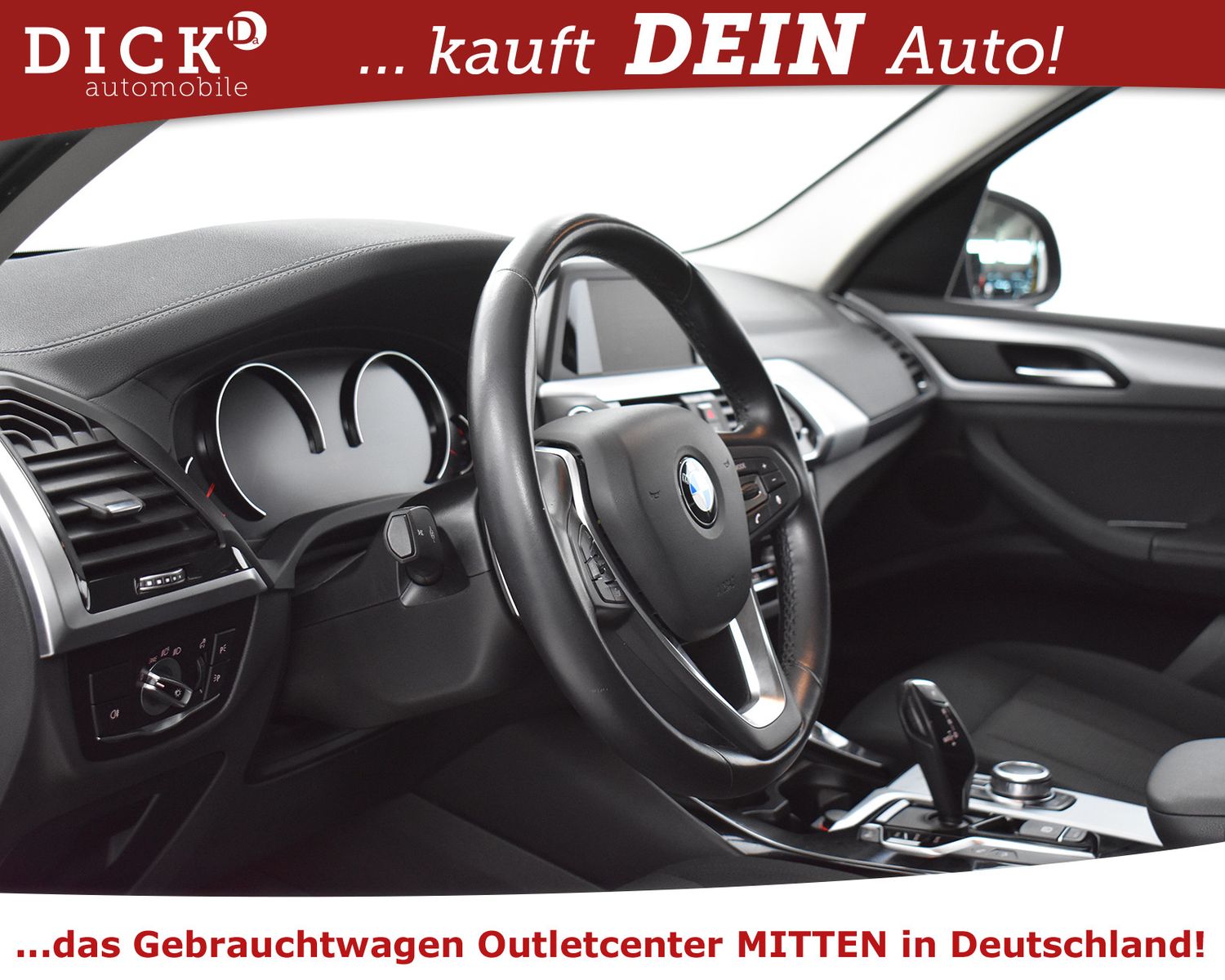 BMW X3 xDr 20i Aut Advant MEMO+NAVI+LED+SHZ+TEMP+PDC - Image 10