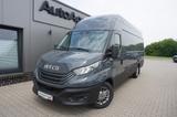 Iveco Daily 35S18 HI-Matic L4H3 18m³+AHK+ACC+NAVI - gebrauchte Iveco Kleinbus