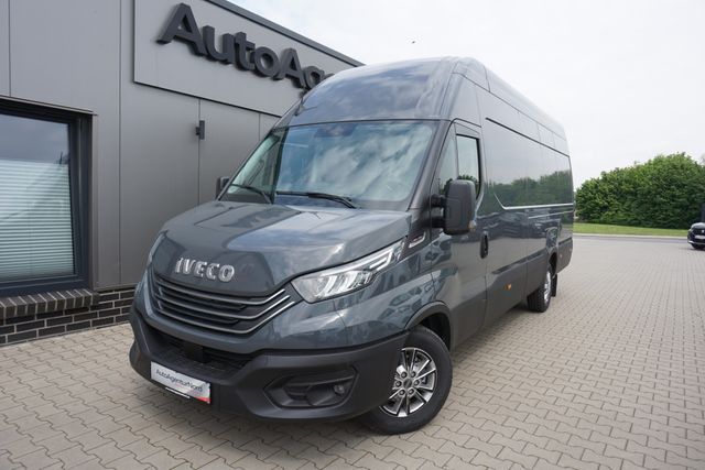 Iveco Daily 35S18 HI-Matic L4H3 18m³+AHK+ACC+NAVI