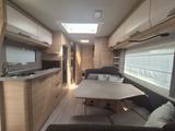 Knaus 580 QS Südwind  - Knaus Wohnwagen 580
