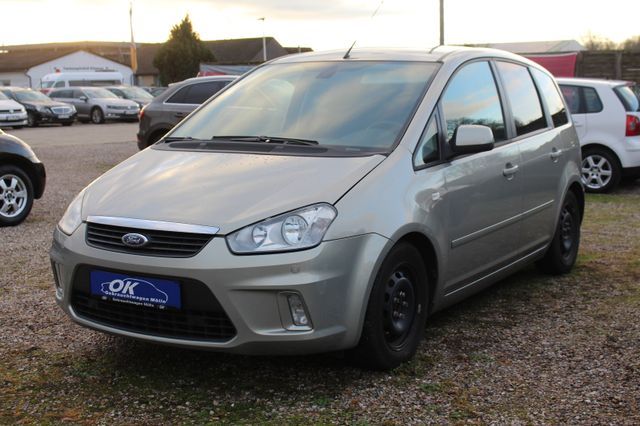 Ford C-MAX Style +*Klima*SHZ*Tempomat*AHK*PDC h+v*