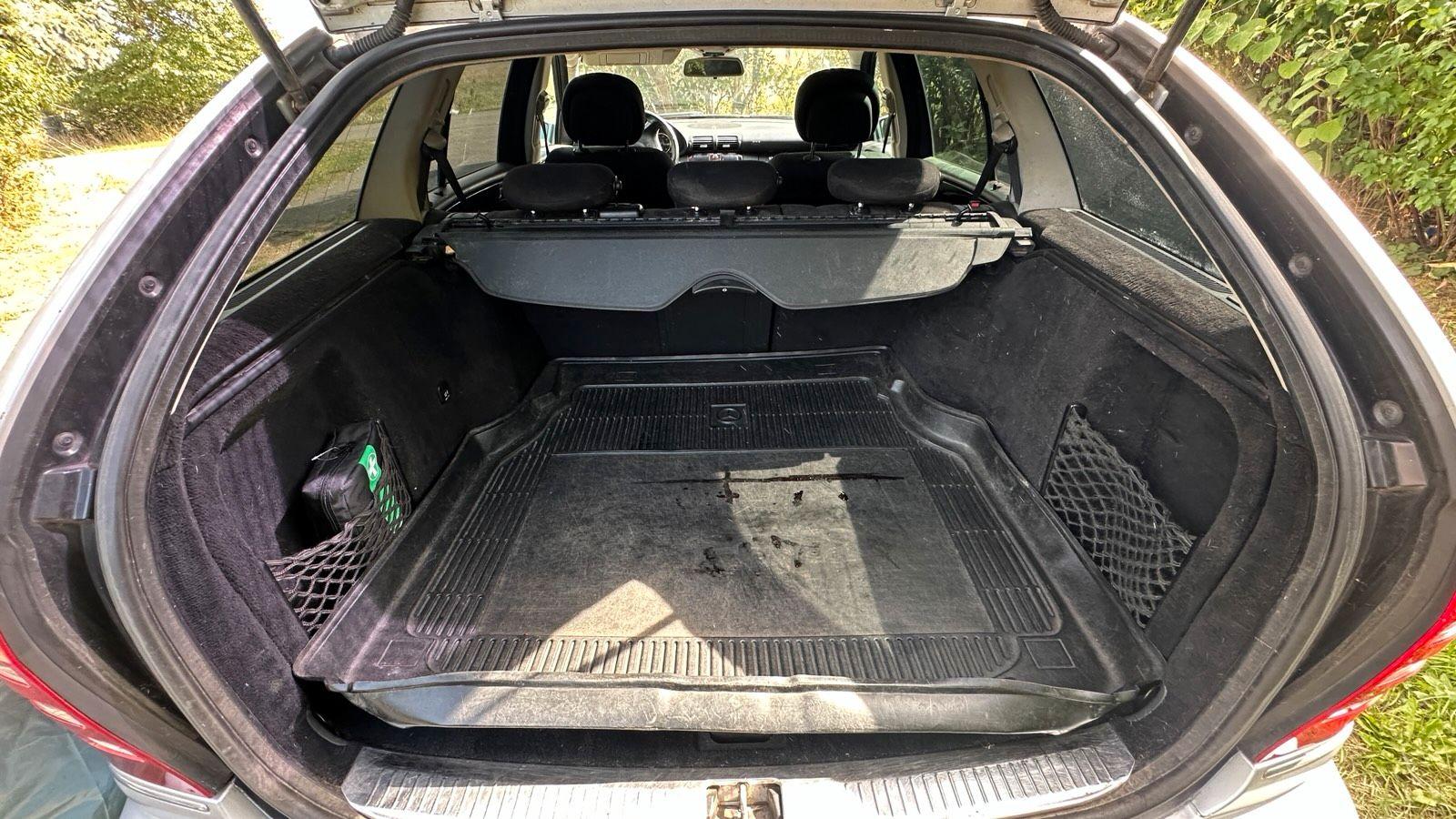 Mercedes-Benz C180 2007 — photo 7