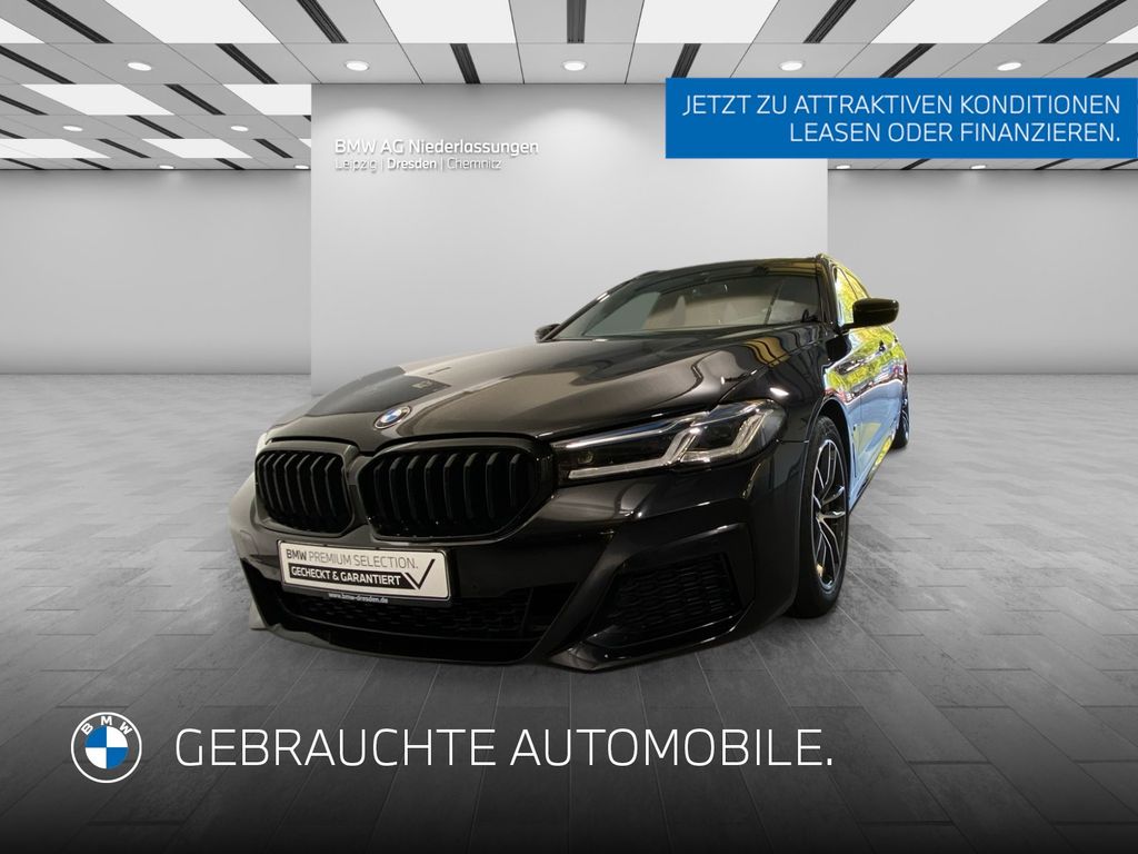 Image of BMW 530