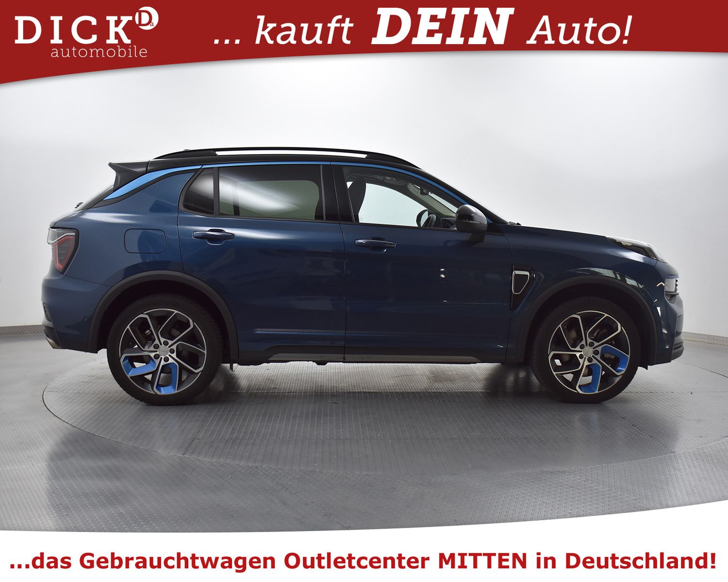 LYNC AND CO 01 1.5TD Aut PHEV PANO+MEMO+NAVI+LED+SHZ+ACC+360 - Image 3