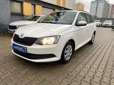 Skoda Fabia Combi Active - Skoda Fabia Active mit Diesel-Antrieb