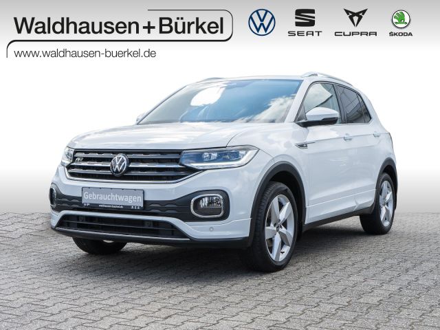 Volkswagen T-Cross 1.0 TSI Style R-Line+LED Klima