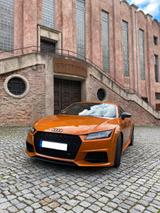 Audi TTS TOP - Individuallackierung - ohne OPF  - gebrauchte Audi TTS aus dem Jahr 2015