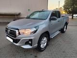 Toyota Hilux - gebrauchte Toyota Hilux aus dem Jahr 2020