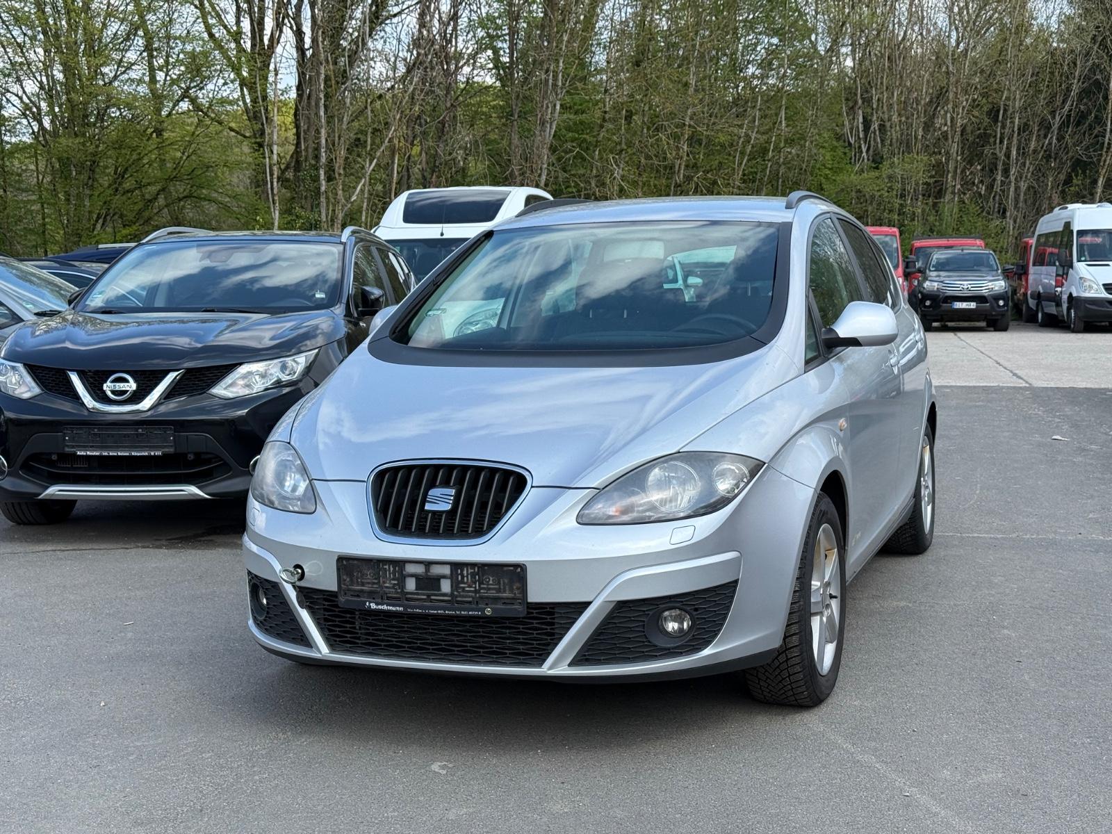 Seat Altea XL Reference Copa Ecomotive*TÜV-04/2027*