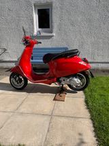 Vespa Primavera 50 i-get 4T 3V - VESPA 50 4T