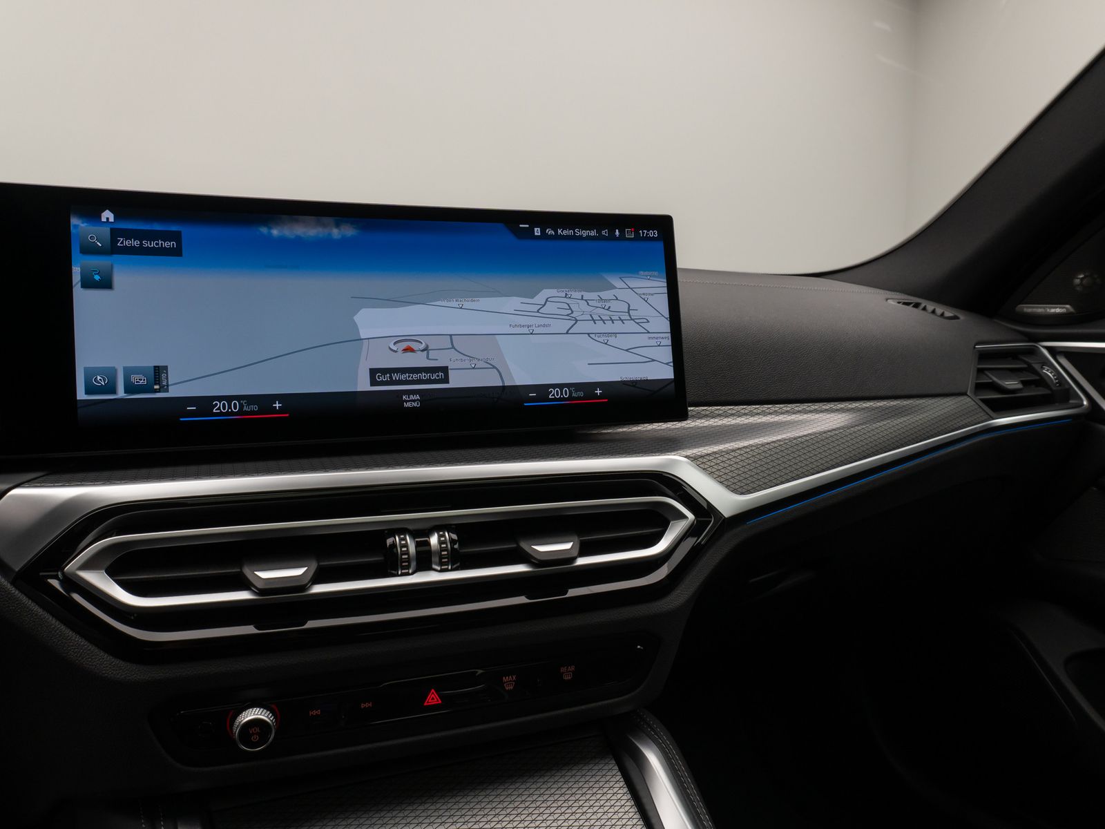 Fahrzeugabbildung BMW i4 M50 Gran Coupè Glasdach 360°HUD DAB H/K ACC