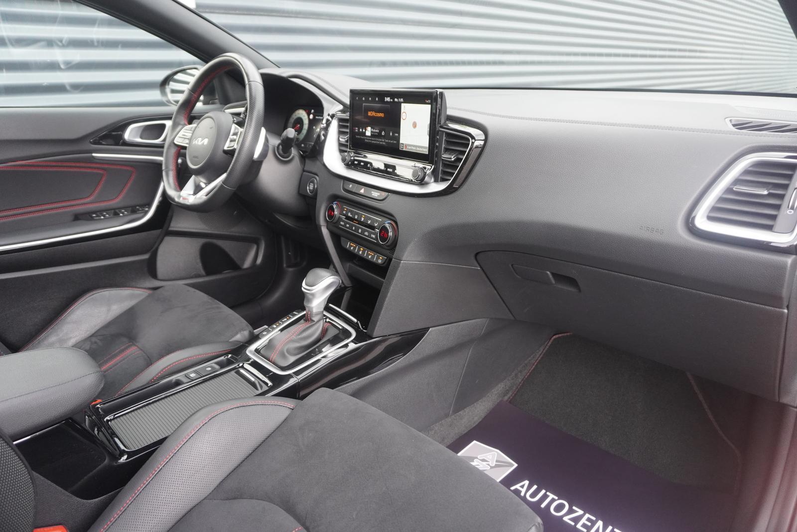 Kia PROCEED GT VIRTUAL|PANORAMA|KAMERA|NAVI|LED|JBL