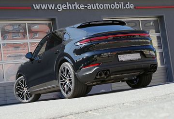 Porsche Cayenne S Coupe*Sportabgas,Luft,Head-Up,ACC,BOSE