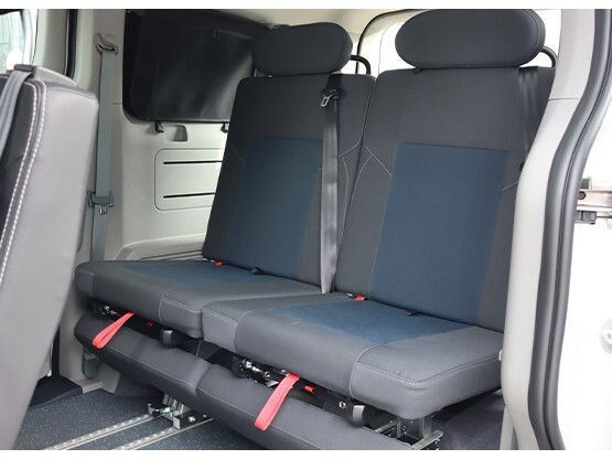 Fahrzeugabbildung Kia PV5 Passenger Sonderumbau 6Sitzer Schienensystem