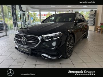 Mercedes-Benz E 300 e T AMG+AHK+AIRMATIC+DIGIL+360°+20"VIELSP+
