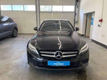 Mercedes C 200 - 2