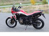 Honda CRF 1000L Africa Twin DCT ABS+LED + Zubehör - HONDA CRF1000L AFRICA TWIN DCT