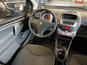 Peugeot 107 Filou *KLIMA*EL.FENSTERHEBER*RADIOCD*