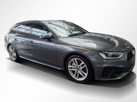 Audi A4 - Bild 5