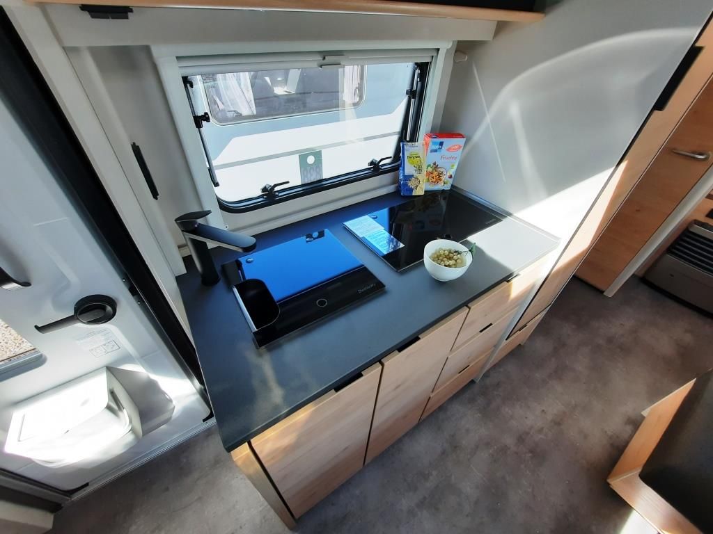 Fahrzeugabbildung Dethleffs Camper 540 QMK Sparen Sie 5.278,- €