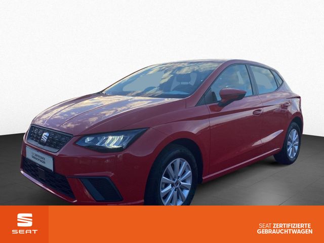 Seat Ibiza 1.0 TSI Style Klima Sitzh.RFK LED PDC USB