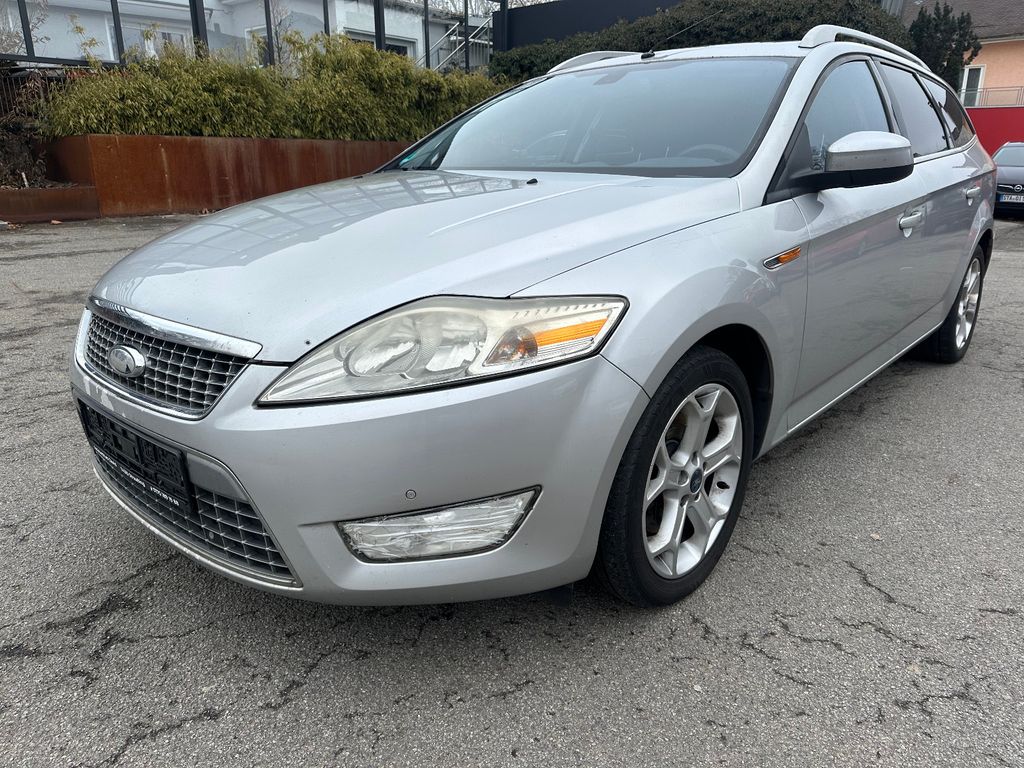 Angebot ansehen Ford Mondeo