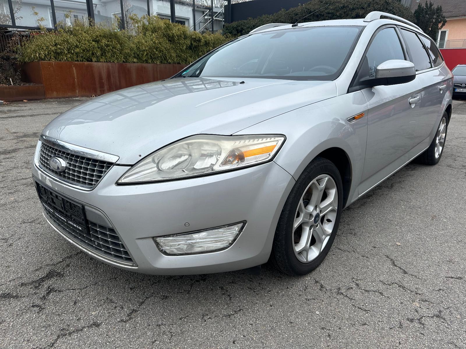 Ford Mondeo Turnier Titanium*TÜV neu*