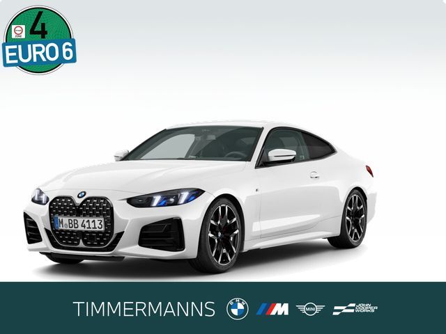 BMW 430d xDrive Coupe Navi Tempom.aktiv Bluetooth