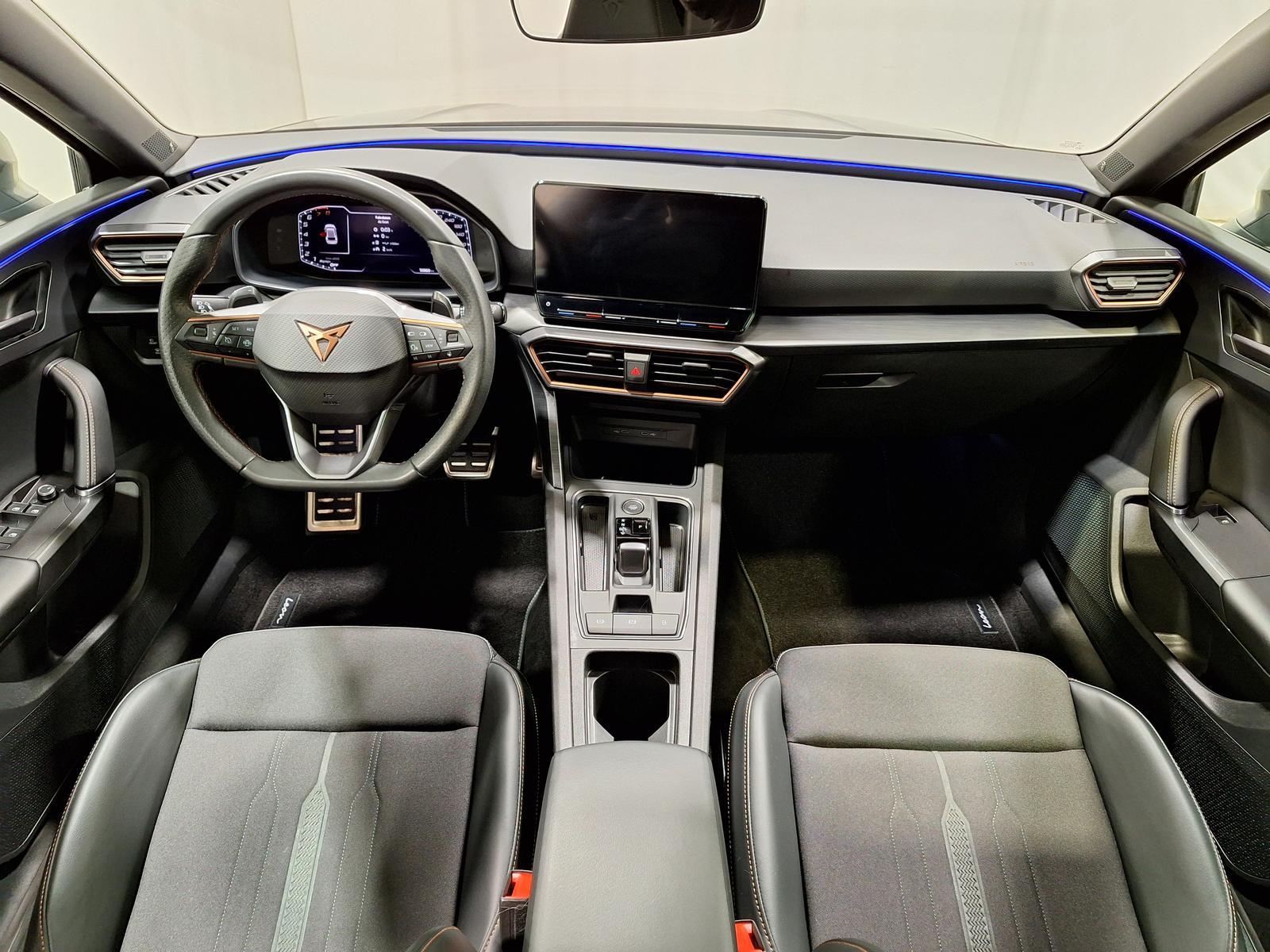Cupra Leon 2.0 TSI DSG VZ Winter LED virt.Cock. Navi, миниатюра 15