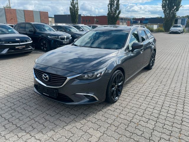 Mazda 6 Kombi Center-Line