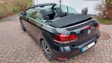 Volkswagen Golf VI Cabriolet 1.2 TSI LOUNGE - Volkswagen Golf mit Benzin-Antrieb: Cabrio, 1.2
