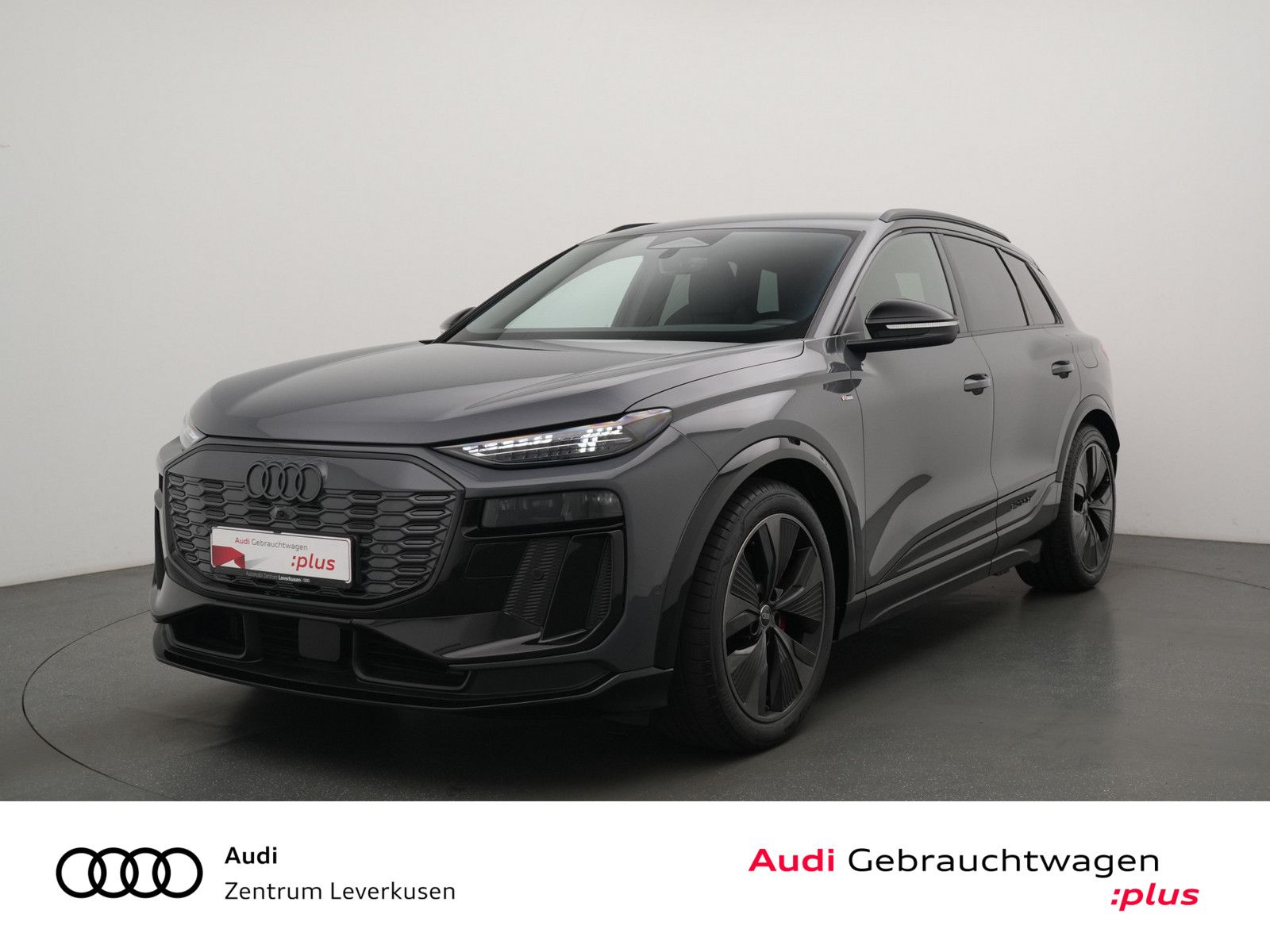 AUDI Q6 e-tron S line edition one LEDER B&amp;O HUD ACC