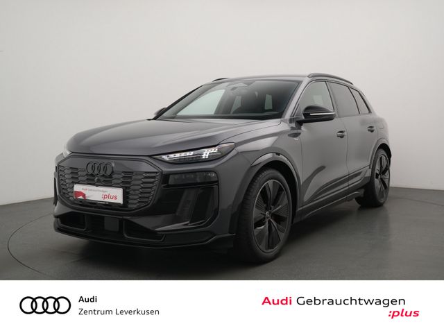 AUDI Q6 e-tron S line edition one LEDER B&amp;O HUD ACC