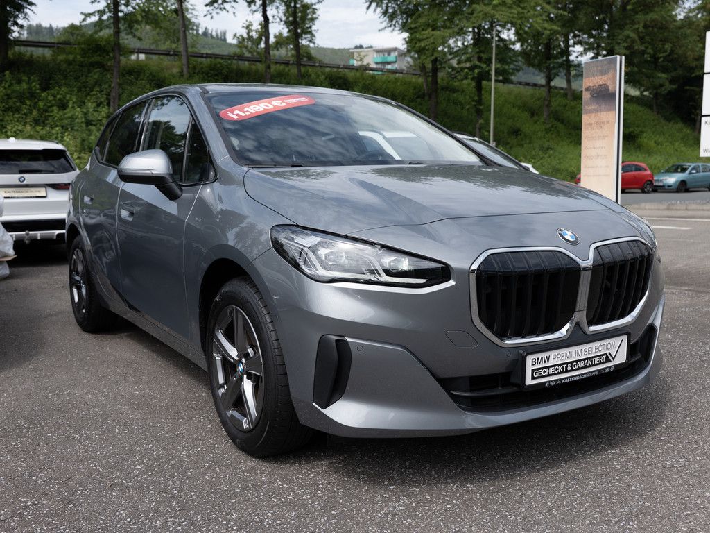 BMW 220 Active Tourer - Bild 4