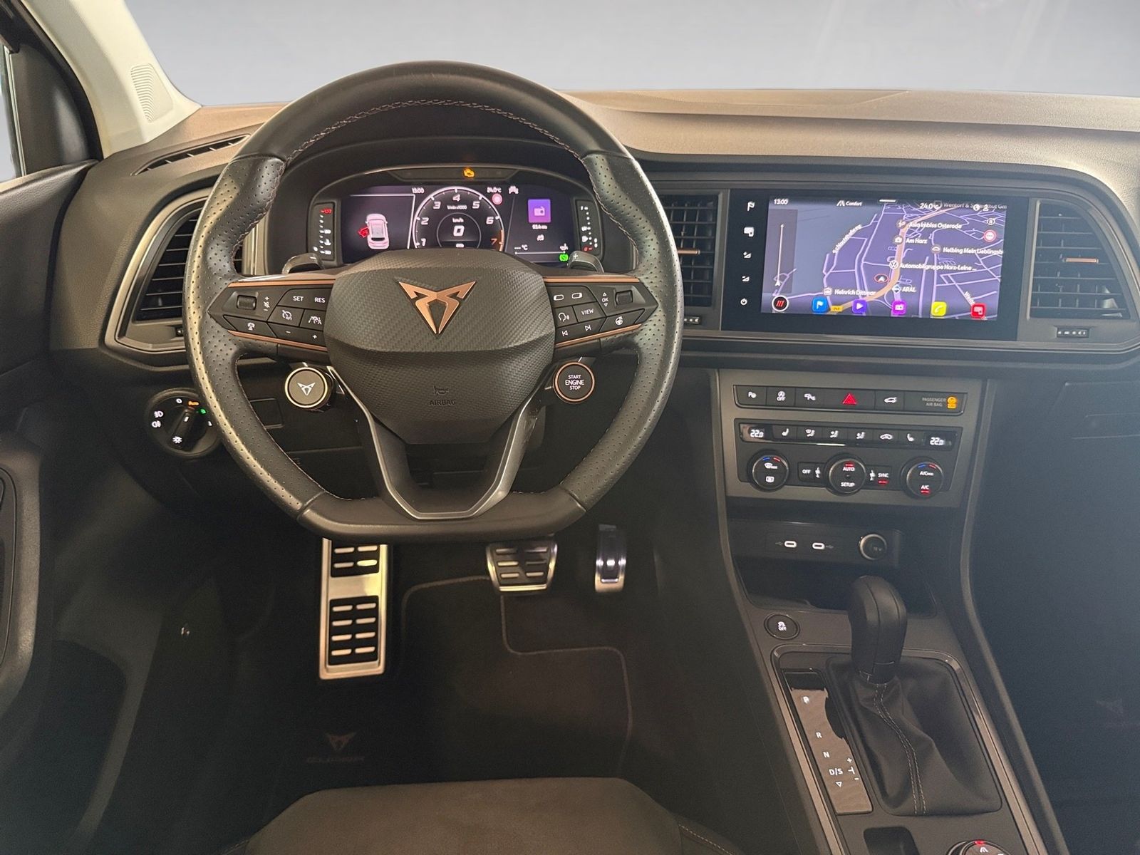 Cupra Ateca - Bild 18