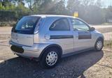 Opel Corsa C - Opel Corsa aus 2005: C