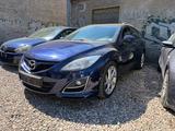 Mazda 6 Kombi 2.2 CRDT Sports-Line - gebrauchte Mazda 6 aus dem Jahr 2011