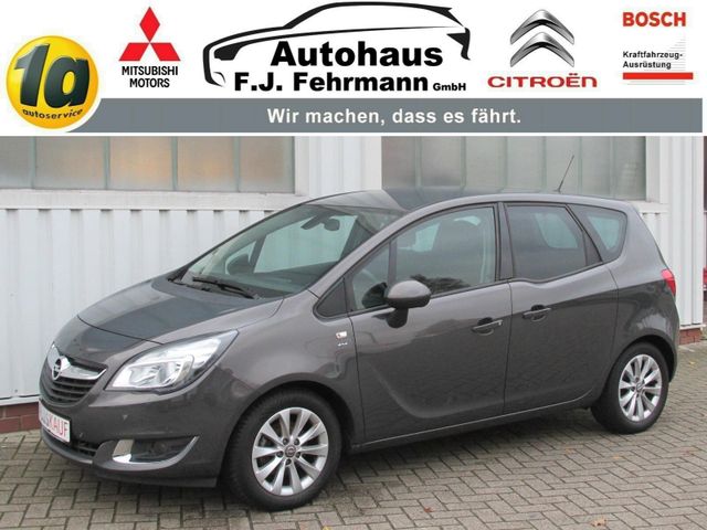 Opel Meriva B Active *SHZ, Tempo, PDC, Bluetooth