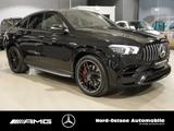 Mercedes-Benz GLE 63 S AMG 4M COUPÈ HUD PANO BURMESTER 360° - Mercedes-Benz GLE 63 AMG: Coupe