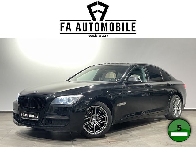 BMW 740d xDrive M Sportpaket Softcl. EGSD HuD Kamera