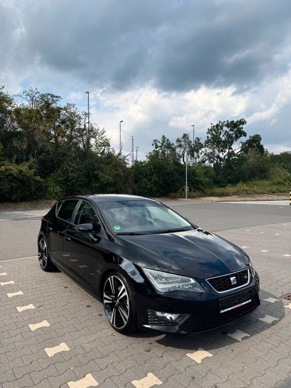 Image of Seat Leon