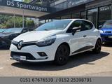 Renault Clio IV Limited Tempomat Tüv Garantie - Renault Clio mit Diesel-Antrieb: Limousine