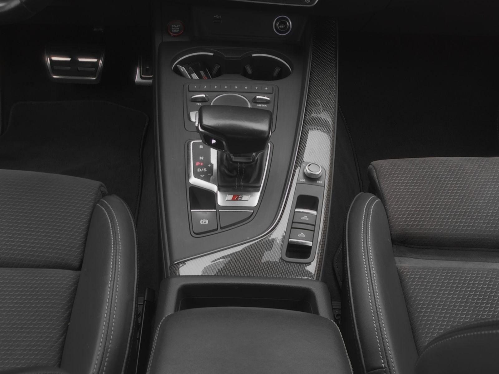 Audi S5 Cabriolet 3.0 TFSI *Alcantara*HeadUp*AHK*Navi