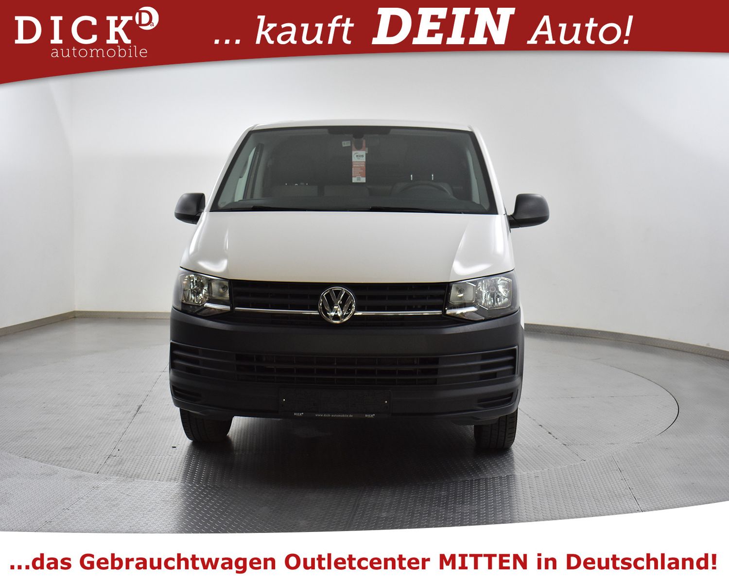 VW T6 Transp 2.0d DSG 3SI+KLIM+PDC+REGALE+AHK+SITHZ - Image 3