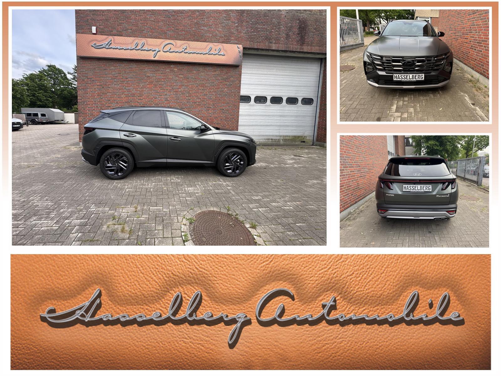 Hyundai Tucson 20th. Es gab nie einen schöneren