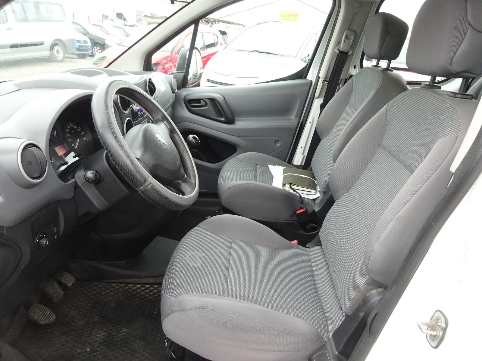 Peugeot Partner 1.6 HDI LKW*Klima