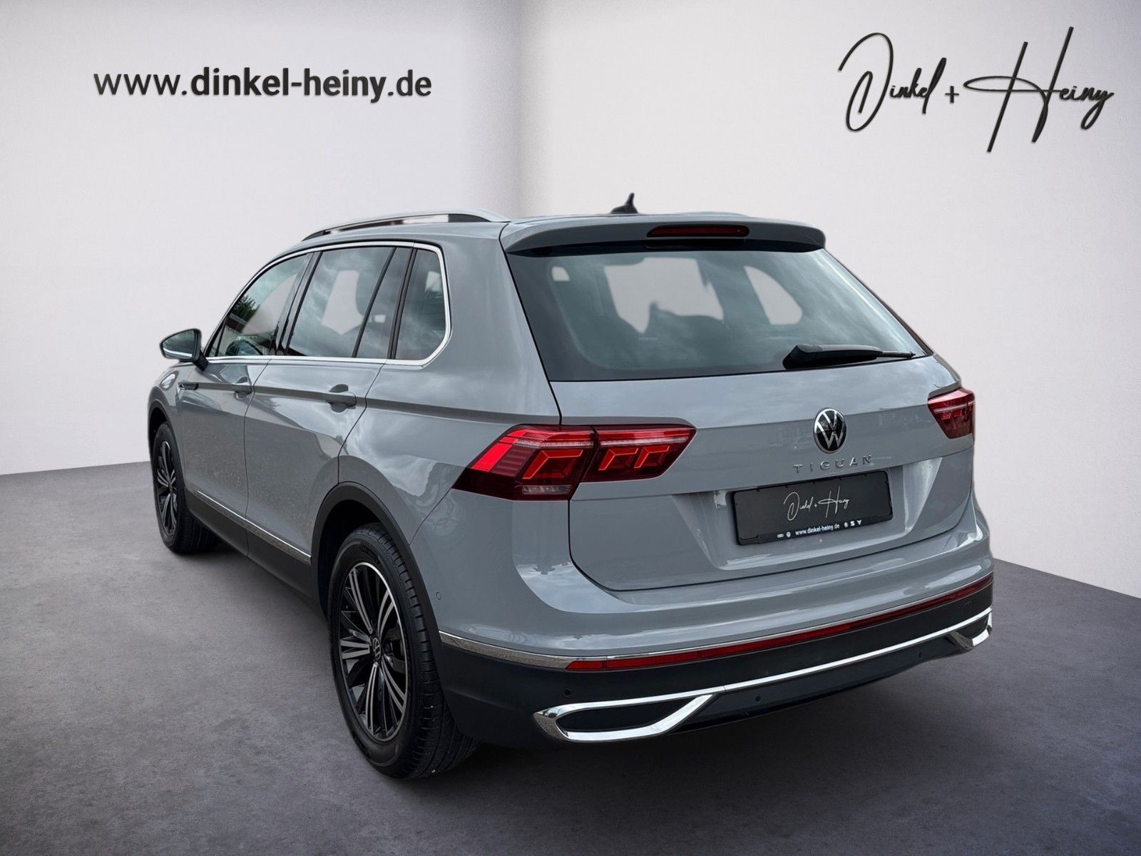 Fahrzeugabbildung Volkswagen Tiguan Elegance 1.5 TSI